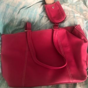 Nine West Pink Purse